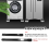 Washing Machine Base with 24 Wheels Refrigerator, Air Conditioner, Computer Host Stand Movable 3