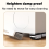 Washing Machine Base with 24 Wheels Refrigerator, Air Conditioner, Computer Host Stand Movable 2