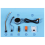 1.28Inch 240x240 Round Smart Screen Serial Port IPS TFT LCD Module Circular Knob Display 8