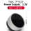 1.28Inch 240x240 Round Smart Screen Serial Port IPS TFT LCD Module Circular Knob Display 3