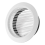 Adjustable Round ABS Wall Vent Cover for Exhaust and Air Circulation,Ideal Ceiling,Efficient Volume Control 4