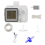Smart Automatic Watering System with Drop Drip Irrigation Kit Customize Schedule Water 1