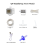 Smart Automatic Watering System with Drop Drip Irrigation Kit Customize Schedule Water 5