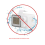 Smart Automatic Watering System with Drop Drip Irrigation Kit Customize Schedule Water 6
