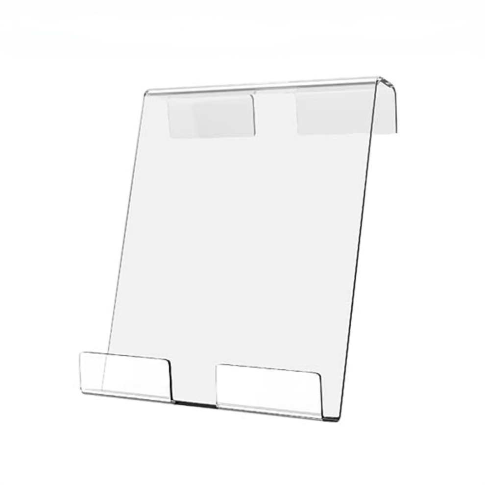 Acrylic Treadmill Book Holder Magazine Rack Ereader Reading Portable Tablet Display Stand 4851366103715