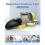 Apriscatole elettrico ricaricabile per anziani, apriscatole automatico One-Touch Smooth Edge Kitchen 7