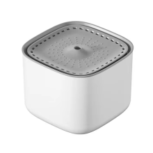 Cat Water Fountain Quiet Large Capacity Pet Drinking Bowls Dispenser Electric Automatic Recirculate Detachable