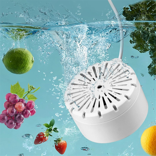 Fruit and Vegetable Washing Machine, Portable Cleaner Device, for Vegetables, Rice, Meat,Tableware 2