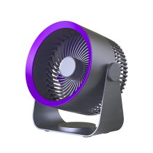 Multifunctional Electric Fan Circulator Wireless Portable Home Quiet Ventilator Desktop Wall Ceiling Air Cooler