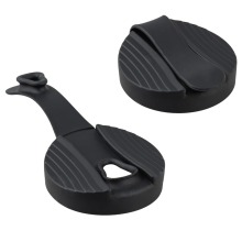 2 Packungen Ersatzdeckel für Dressing-Mix, Menagengläser, Salatgläser