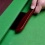 Pool Table Brush Set Wooden Handle Cleaning Tool and Knife for Tablecloth 6