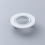 10 Pcs Round GU10 Recessed Downlight Replacement Kit MR16 Fitting Mounting Ceiling Spot Lights Frame Lamp Socket Holder 2