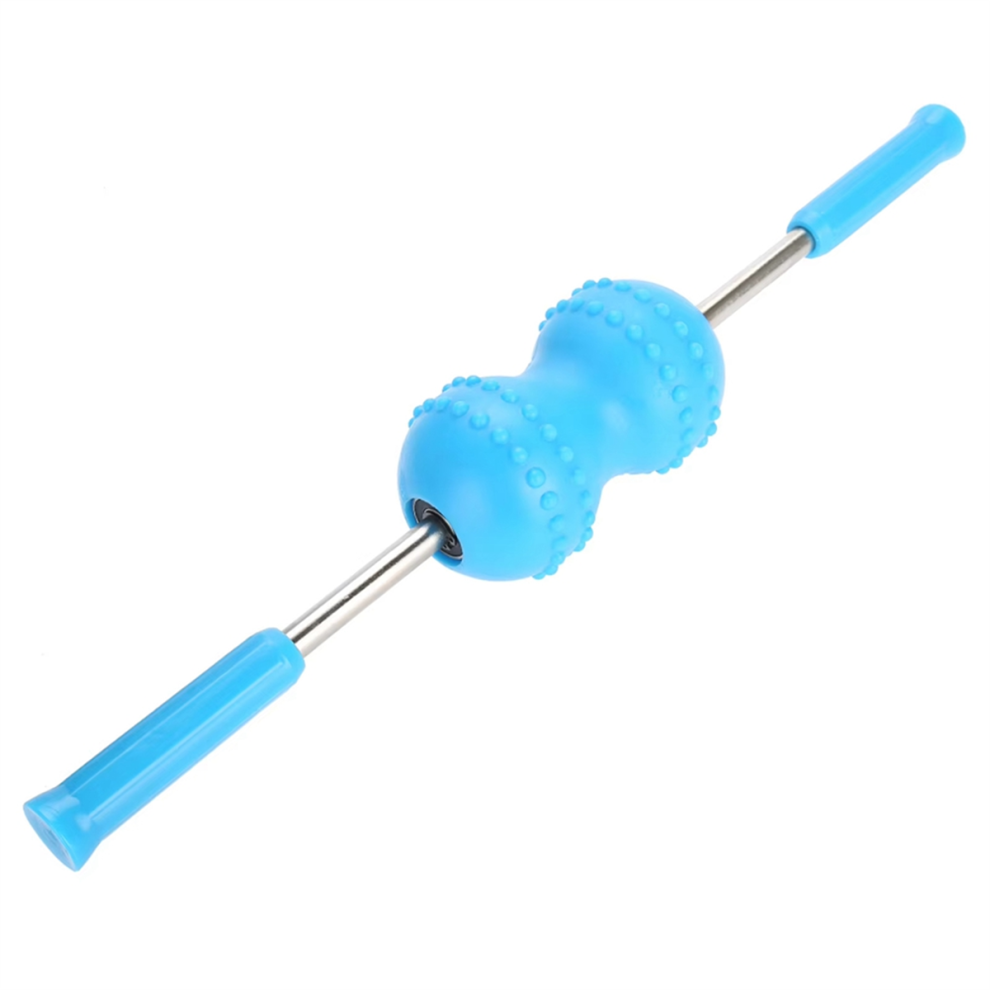 Exogio Multifunctional Body Muscle Yoga Massage Roller Stick Meridian Pain Relief