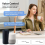 Tuya Door Window Sensor Wifi, Open Close Detector Home Security System, Smart Life Remote Control 3