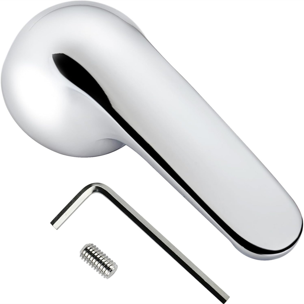 H79 Shower Handle For Tub & Single Metal Lever Handle, 1300/1400 Series Faucet Replacement 4851366107041