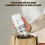 Electric Coffee Grinder USB Wireless Professional Grinding Core Beans Mill Portable Maker Accessory 5