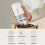 Electric Coffee Grinder USB Wireless Professional Grinding Core Beans Mill Portable Maker Accessory 4