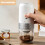 Electric Coffee Grinder USB Wireless Professional Grinding Core Beans Mill Portable Maker Accessory 8
