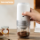 Electric Coffee Grinder USB Wireless Professional Grinding Core Beans Mill Portable Maker Accessory 2