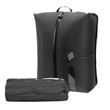 Stück Vakuumbeutel für Reisen, wiederverwendbare Kompressions-Reisekoffer und Rucksäcke, platzsparende Tasche