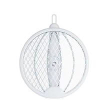 Elektrische Fliegenklatsche, zusammenklappbar, intelligenter Zapper, sichere, tragbare Repellent-Produkte, Outdoor-Zubehör für den Innenbereich