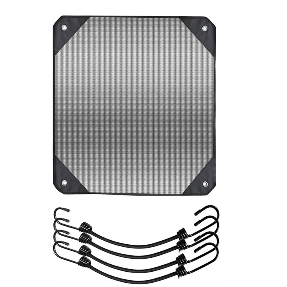 Central Air Conditioner Covers For Outside Units,Universal Top Ac Unit Mesh Outdoor 81X81cm 4851366111369