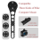 Carbon Fiber Bicycle Handlebar Computer Holder Speedometer Extender for 3