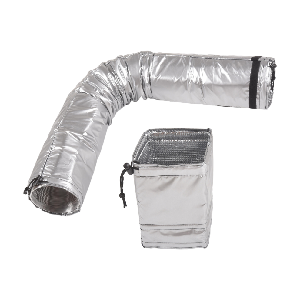 Portable Ac Hose Insulation Sleeve, Air Conditioner Cover Wrap For 5 Inch & 5.9 Diameter Exhaust 4851366111055