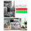 Organizzatore di bicchieri per macchina per granite FS301 e FS300, supporto laterale per bicchieri, coperchi e cannucce 5