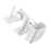 Organizzatore di bicchieri per macchina per granite FS301 e FS300, supporto laterale per bicchieri, coperchi e cannucce 1