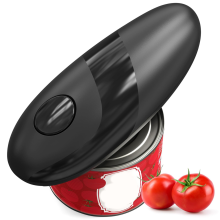 Electric Can Opener,Automatic Openers with Smooth Edge,Battery Operated Opener for Seniors,Children