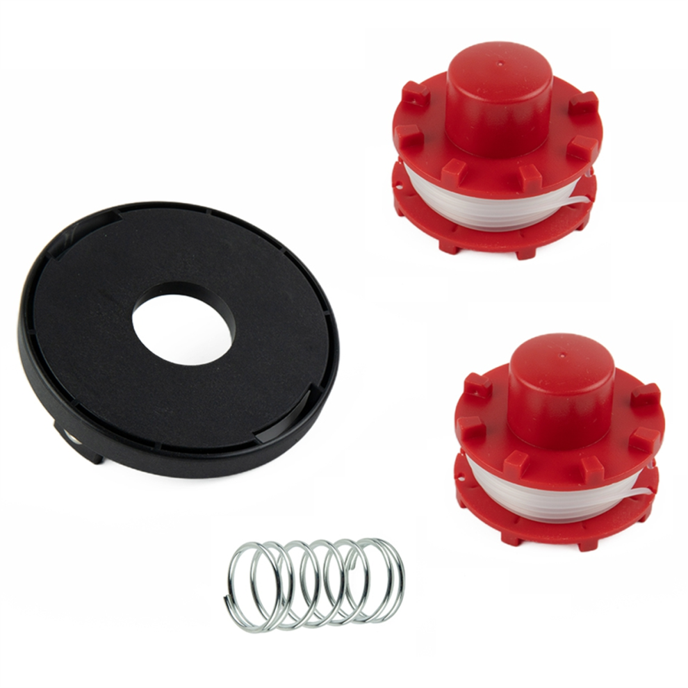 Exogio For -Ct 36/30 Li E Solo Mowing Head Spring Sleeve Nylon Rope Lawn Mower Accessories Replacement Spool