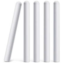 5 Pcs Diatom Drying Rod Stick for Toys, Reusable Deodorizer Dehumidifier Dry Desiccant Bathroom, Closet, Shoe