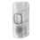 Toothpaste Dispenser, Squeezer Automatic Dispenser for Kids, Wall-Mounted Toothbrush Holder,E 1