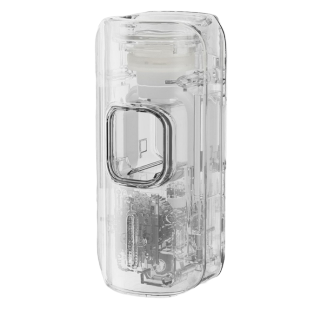 Exogio Toothpaste Dispenser, Squeezer Automatic Dispenser For Kids, Wall-Mounted Toothbrush Holder,E
