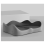 1Pcs Memory Foam Seat Cushion - 3D Ergonomic Support, Washable Polyester, Car/Office Essentials,Green 2