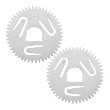 2PCS 5304469403 Ice Maker Drive Gear for Refrigerator Accessories Part NO:AP4368872,08000251,08001248,3001584