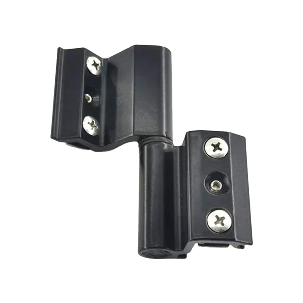 High-Quality Insulated Broken Bridge Folding Hinge Aluminum Alloy Door And Window Furniture Hardware Accessory Exogio
