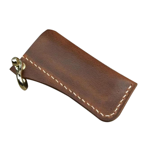 Igniter Holder Key Chain,Sleeve Holder, Sleeve,Leather Sleeve,Igniter Accessories