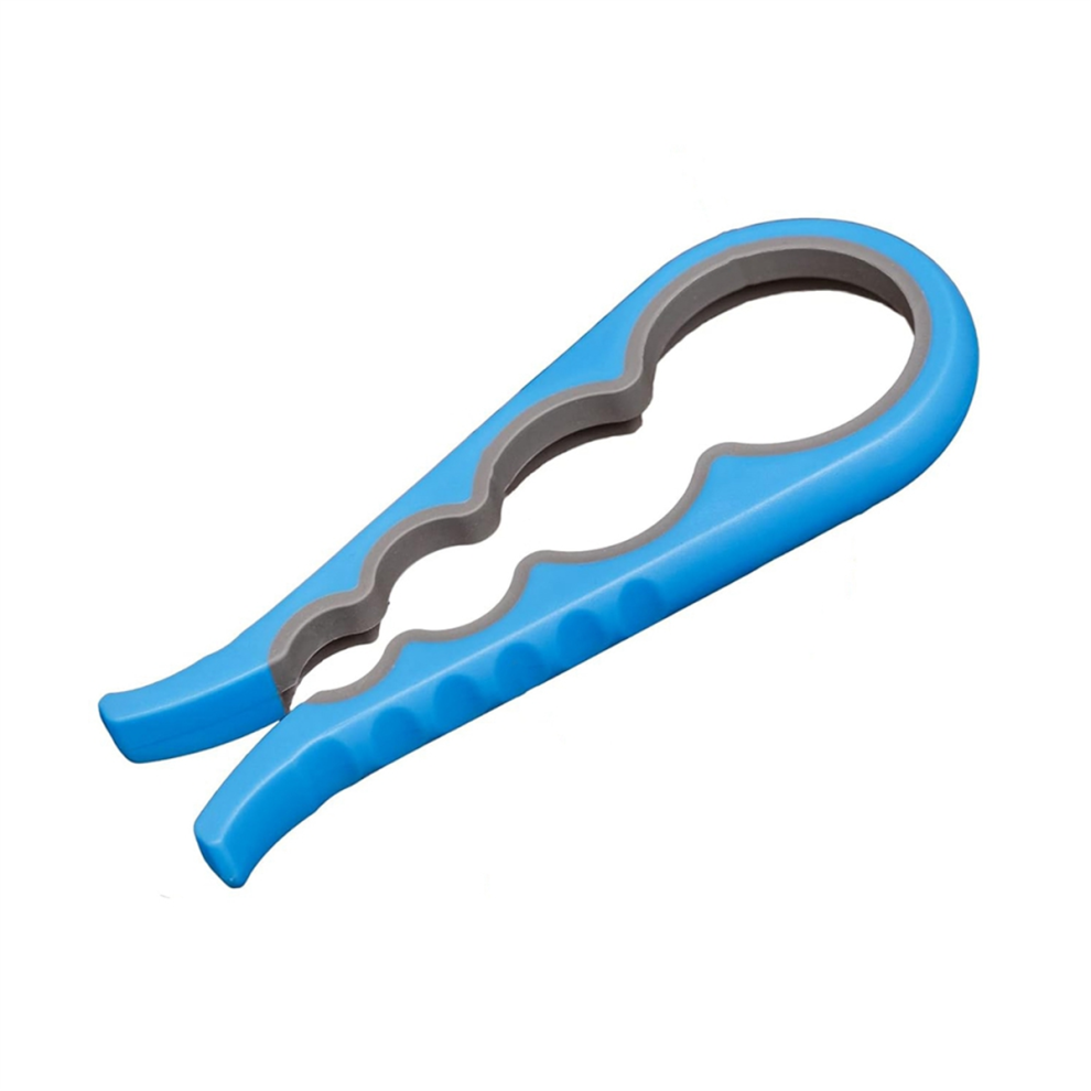 Anti-Skid Jar Lid Remover Rubber Can Opener Kitchen Grippers To Remove Stubborn Lids 4851366113097