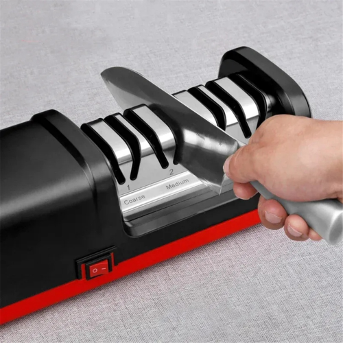 TG2102 Professional Electric Knife Sharpener Power 18W EU Plug 1