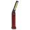 Work Light 180 Folding Flashlight USB Rechargeable Portable Camping Emergency Repair Spotlight with Hanging Hook B 1