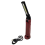 Work Light 180 Folding Flashlight USB Rechargeable Portable Camping Emergency Repair Spotlight with Hanging Hook B 6