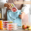 Reusable Snack Containers with Lids 20Pcs,New Containers,Snackle Box Container Portion Control,Snack 6