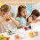 Reusable Snack Containers with Lids 20Pcs,New Containers,Snackle Box Container Portion Control,Snack 8