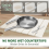 Stone Drying Mat for Kitchen Counter,Foldable Dish Mat, Quick Dry Mat,Food-Safe & Multipurpose 1PCS 7