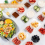 Reusable Snack Containers with Lids 20Pcs,New Containers,Snackle Box Container Portion Control,Snack 3