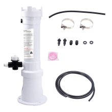 Verbesserter R171016 Pool-Chlorinator für Rainbow 300 Automatischer Chlor-/Brom-Offline-Feeder B
