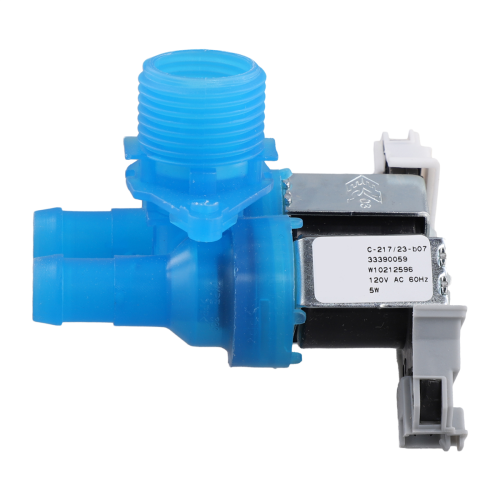 Washing Machine Water Inlet Valve W10212596 Replacement for 2