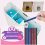 Toilet Cleaning Sticks, Multi-Functional Deodorizing Sticks (2Box) 2